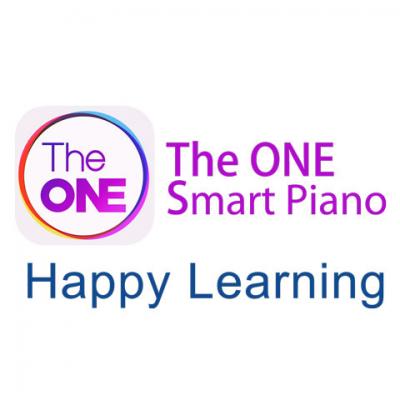 Happy Learning - The ONE Smart Piano